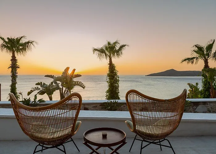 Allium Bodrum & فندق