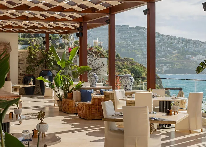 Allium Bodrum & Hotel