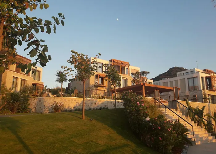 Allium Bodrum & فندق