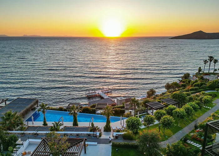 Allium Bodrum & Ξενοδοχείο