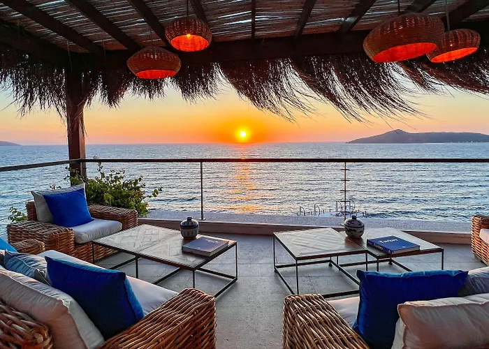 Allium Bodrum & Szálloda Yalıkavak