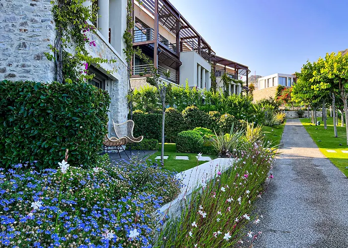 Ξενοδοχείο Allium Bodrum &