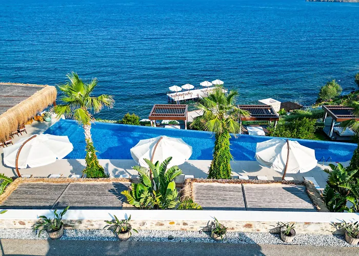 Allium Bodrum & Hotel