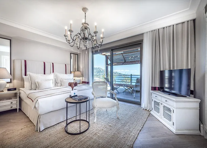 Allium Bodrum & فندق