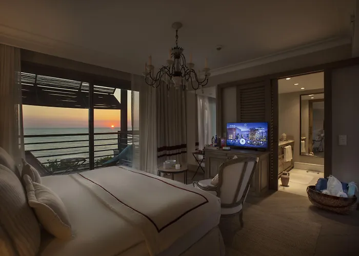 Allium Bodrum & فندق