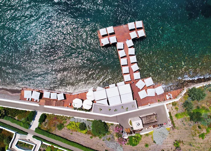 Allium Bodrum & فندق 5*