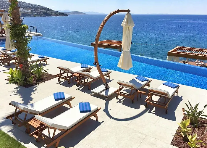 Allium Bodrum & Hotel