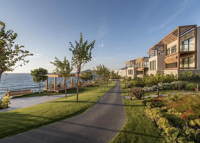 Allium Bodrum & 5* يالِكافاك