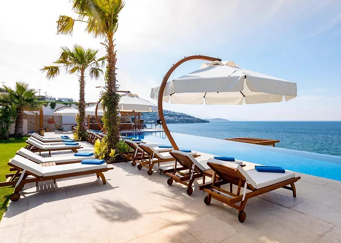 Ξενοδοχείο Allium Bodrum & Yalıkavak